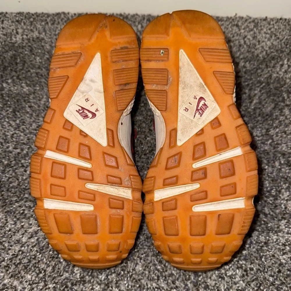 Nike hurrache maroon